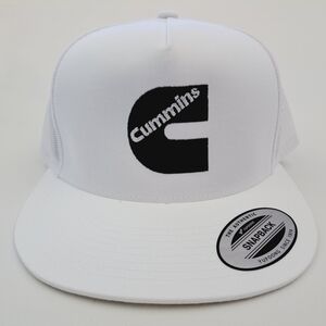 Diesel Trucks Engines Mechanic Technician Machinery Dodge Hat Cap Retro RAM 90s